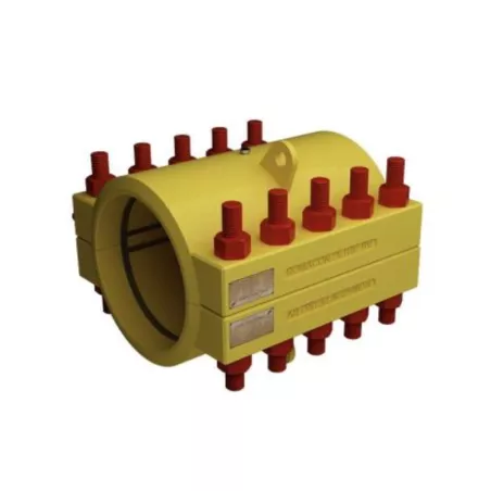 Manchon de réparation temporaire MPC