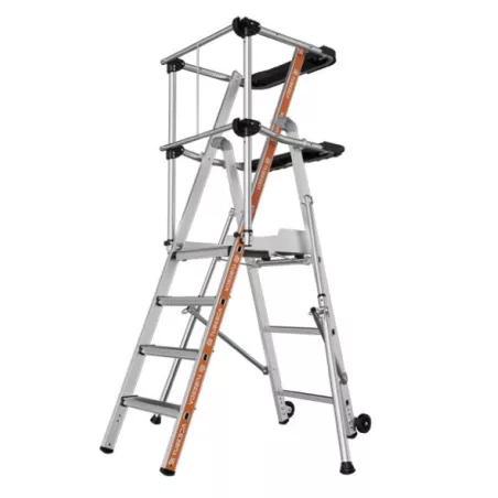 Plate-forme RAPTOR repliable