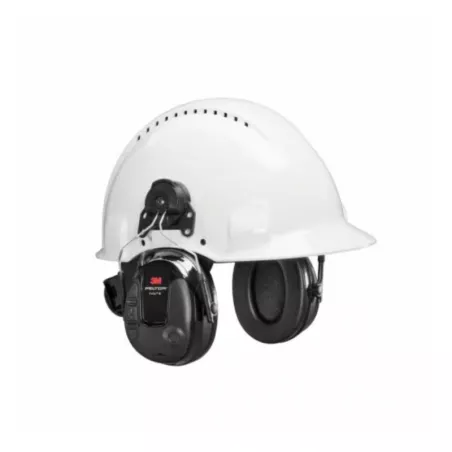 Casque anti-bruit actif serre-tête P3E 3M Peltor Protac III Slim 25Db