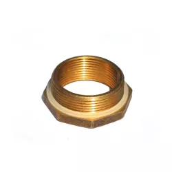 Mamelon adaptation pour robinet HUOT sortie DN 32 - taraudé 33/42