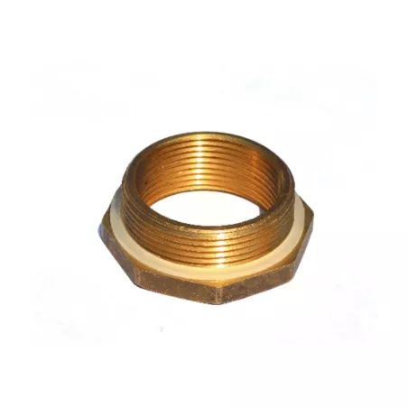 Mamelon adaptation pour robinet HUOT sortie DN 40 - taraudé 40/49