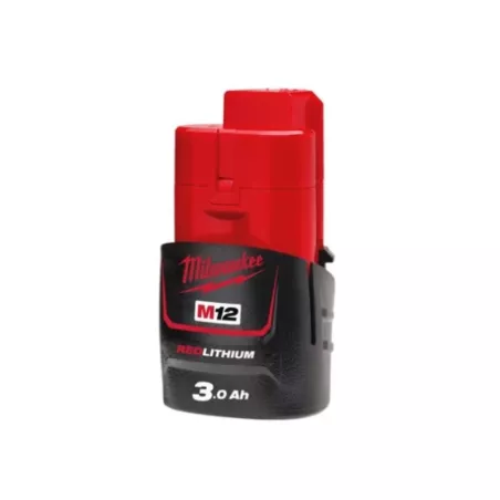 Batterie M12 3Ah Milwaukee