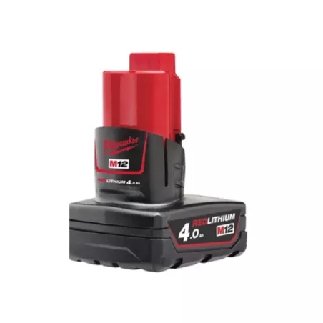 Batterie Milwaukee M12 4Ah