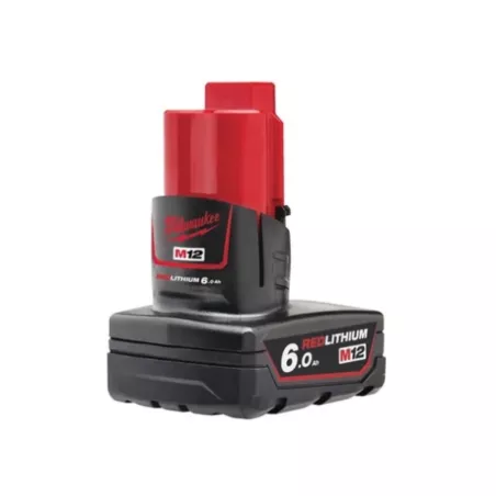 Batterie Milwaukee M12 6Ah