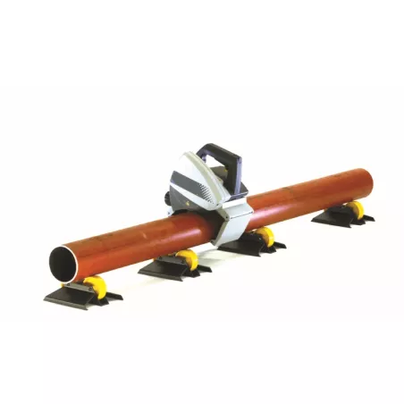 Support de tube simple pour scie orbitale "Exact 170E"