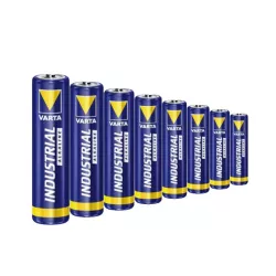 Lot de 8 piles LR6 (AA)