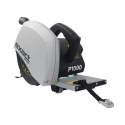 Système de guidage spécial pour tubes annelés pour "Exact P1000"