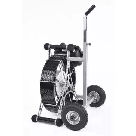 Système 2 roues pour Mincam 360° et MC50