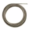 Câble à spirale tête droite diam 8 m x 10,6 mm pour M18PF