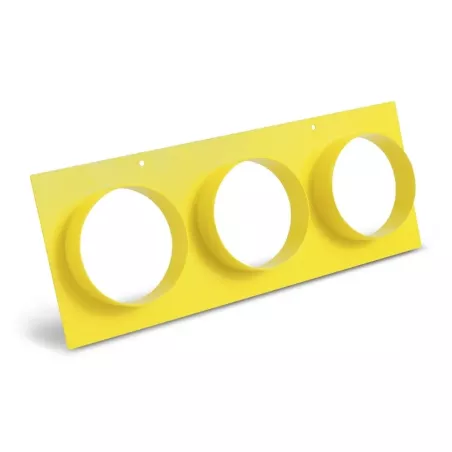 Répartiteur 3 x 100 mm pour TFV Pro 1