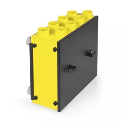 Répartiteur 8 x 50 mm pour TFV Pro 1