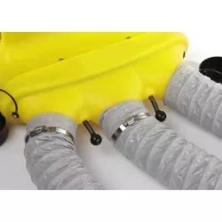 Adaptateur à 3 sorties pour TFV 30 S