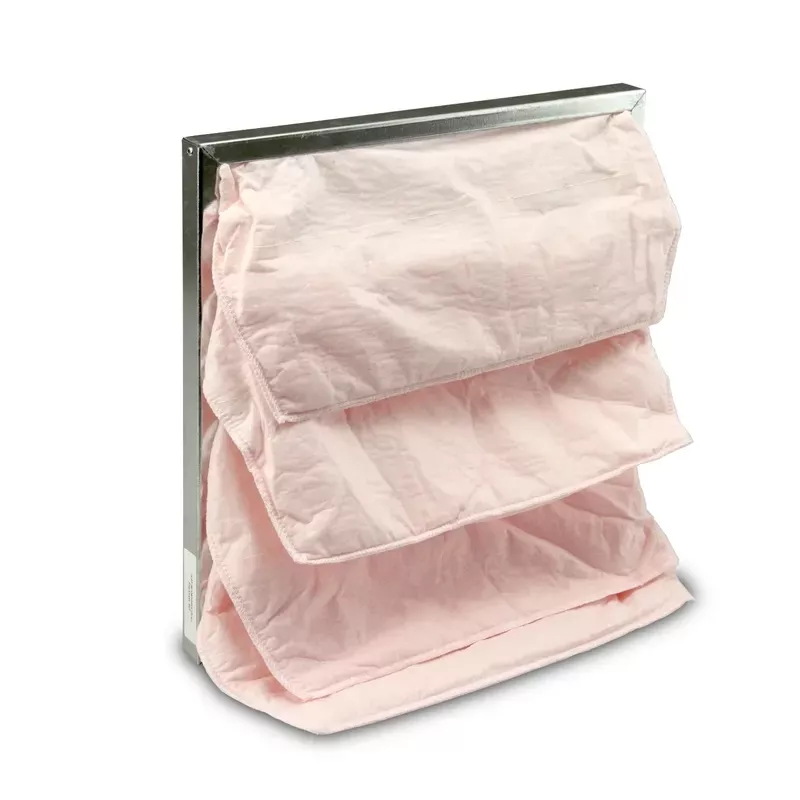 Filtre F7 à poche pour TAC 1500