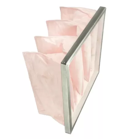 Filtre F7 à poche pour TAC 3500