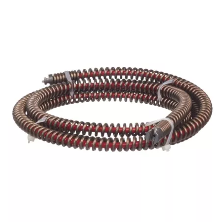 Câble plein à spirale 22 mm x 4.5 m