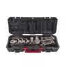 Set de têtes pour flexible 32 mm pour déboucheur FSSM