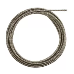 Câble à spirale droite Ø 13 mm x 15.2 m