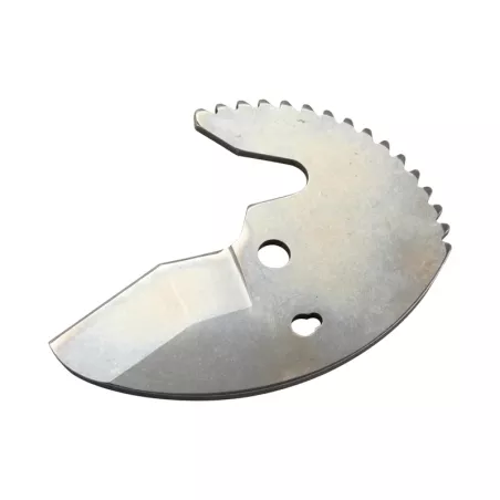 Lame pour coupe-tube plastique