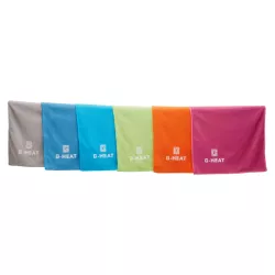 Serviette rafraichissante G-Heat