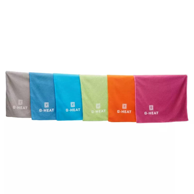Serviette rafraichissante G-Heat