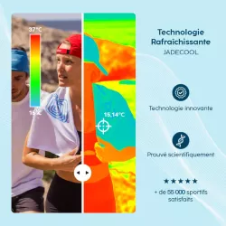Serviette rafraichissante G-Heat