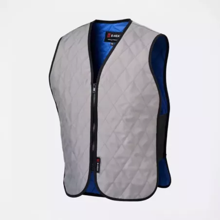 Gilet rafraichissant gris G-Heat