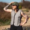 Gilet rafraichissant gris G-Heat