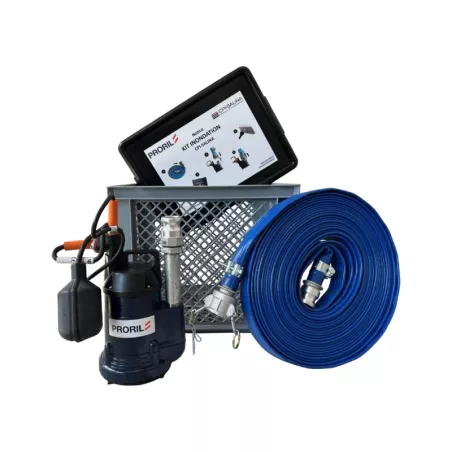 Kit inondation 4,3 m3/h