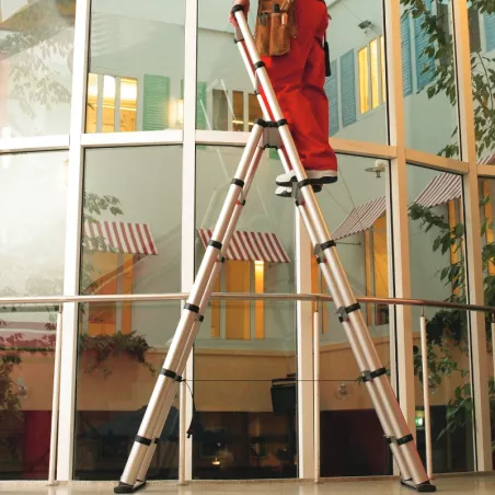 Échelle combi 2,30 m