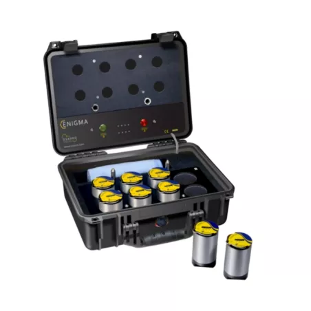 Corrélateur multi-point ENIGMA