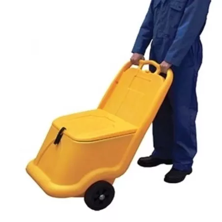 Coffre mobile étanche - Capacité 75 litres