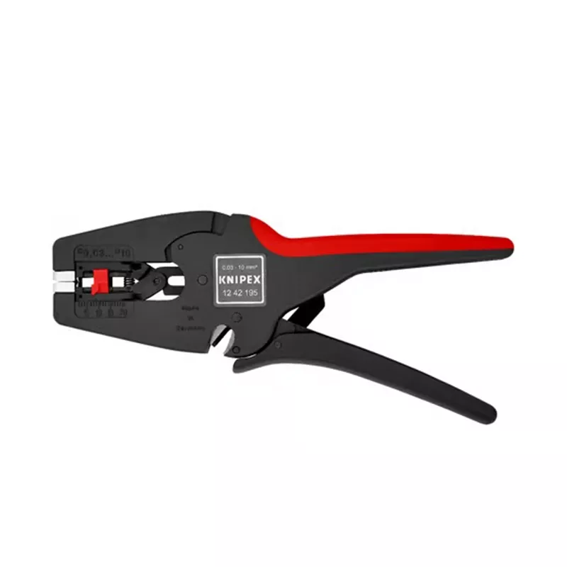 Pince à dénuder automatique Knipex