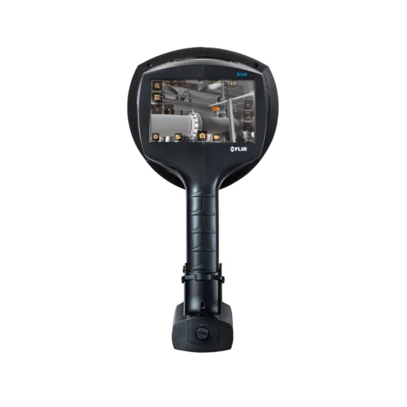 Caméra acoustique