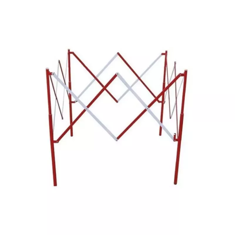 Barrière extensible pour regards