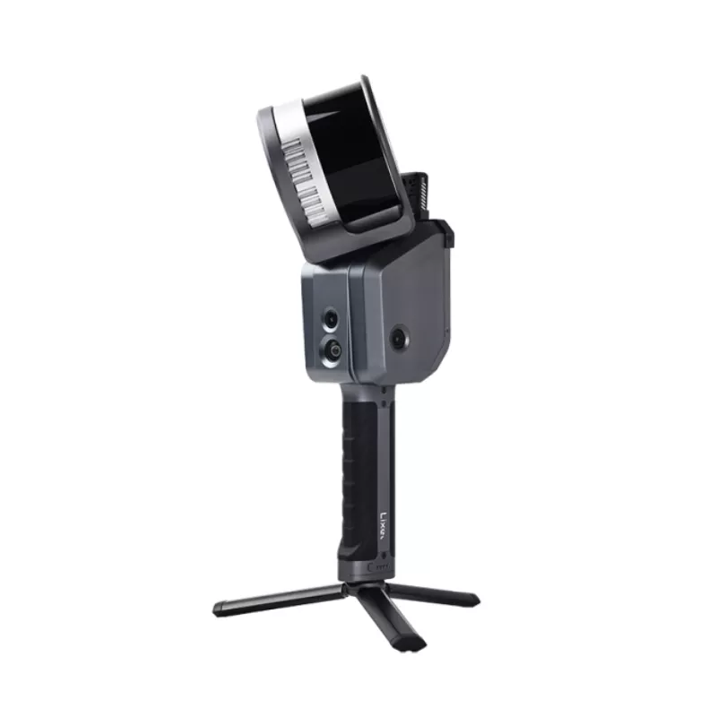 Scanner SLAM Satlab Lixel X1