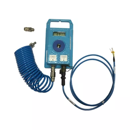 Enregistreur de données en local