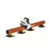 Support de tube simple pour scie orbitale "Exact P400"