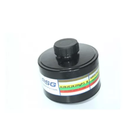 Boite de 4 filtres plastique RD40 A2B2E2P3 RSG 400