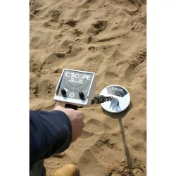 Détecteur de métaux CS770