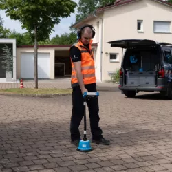 Détecteur acoustique HL 7000 PRO