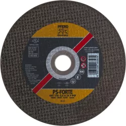 Disque à tronçonner acier PSF Ø125