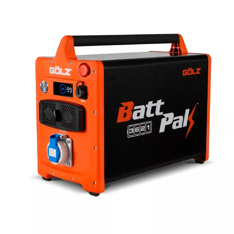 Générateur Gölz BattPak 3621