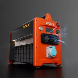 Générateur Gölz BattPak 3621
