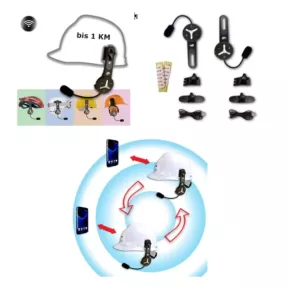 Casque BUDDY Chat Duo