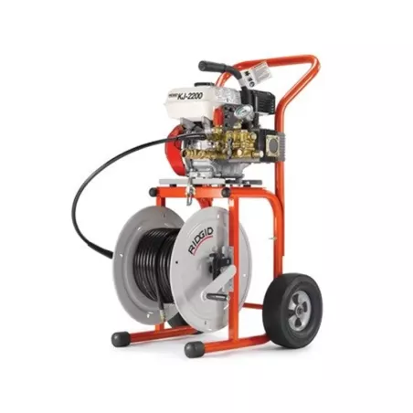 Hydrocureuse RIDGID KJ-2200