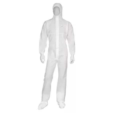 Combinaison jetable d'égout