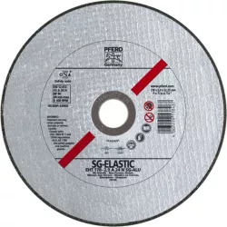 Disque à tronçonner alu SG Ø125