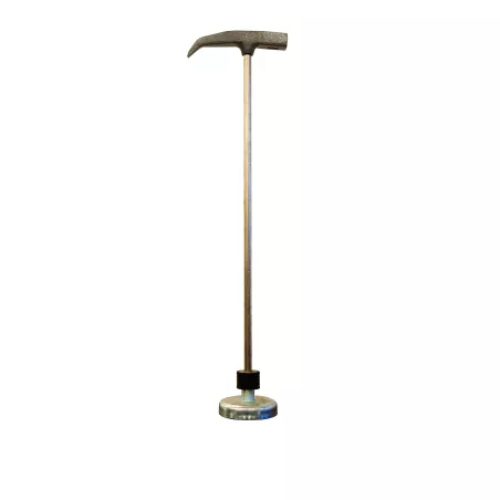 Souleveur magnétique avec marteau PIC - Articulé