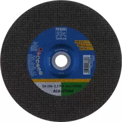 Disque à tronçonner non ferreux et matériaux PSF Ø125mm