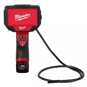 Micro-caméra d'inspection 1,2m 360° M12 Milwaukee